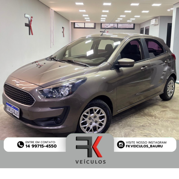 Ka Hatch 1.0 12V 4P TI-VCT SE PLUS FLEX