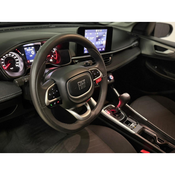 FIAT Fastback 1.0 12V 4P FLEX AUDACE 200 TURBO AUTOMÁTICO CVT
