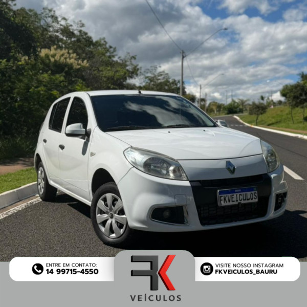 Sandero 1.0 4P EXPRESSION