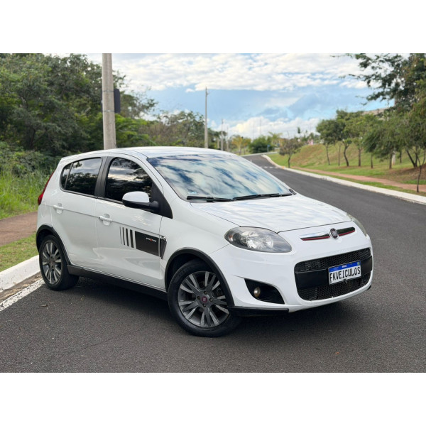 FIAT Palio 1.6 16V 4P FLEX SPORTING