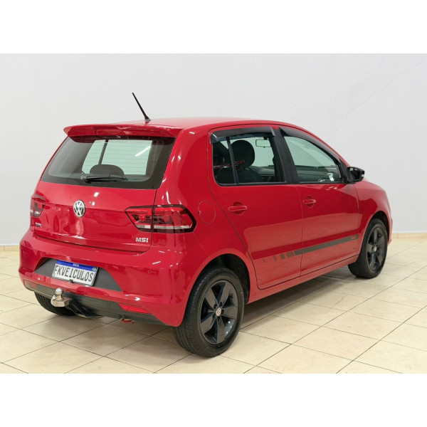 VOLKSWAGEN Fox 1.6 4P RUN FLEX