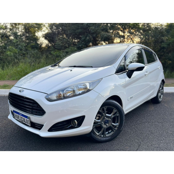 FORD Fiesta Hatch 1.5 16V 4P SE FLEX