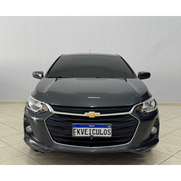 CHEVROLET Onix Sedan 1.0 4P FLEX LT