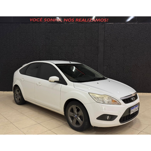 FORD Focus Hatch 2.0 16V 4P FLEX AUTOMÁTICO
