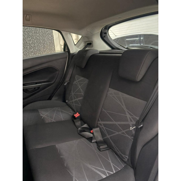 FORD Fiesta Hatch 1.6 16V 4P SE FLEX