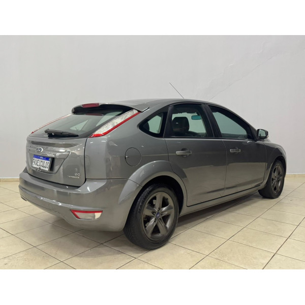 FORD Focus Hatch 2.0 16V 4P FLEX AUTOMÁTICO