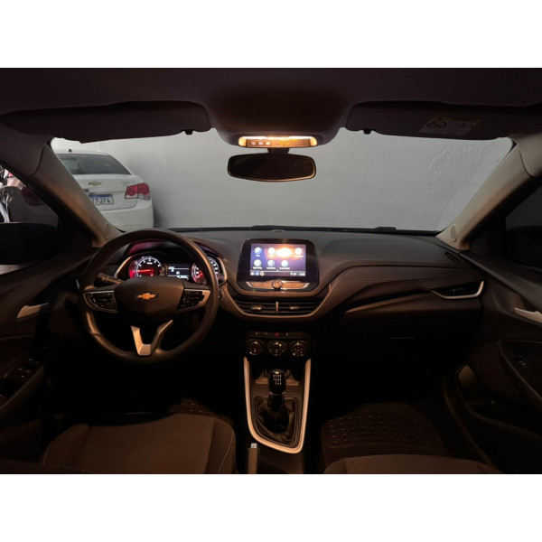 CHEVROLET Onix Sedan 1.0 4P FLEX LT