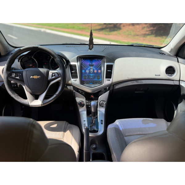 CHEVROLET Cruze Sedan 1.8 16V 4P LTZ ECOTEC FLEX AUTOMÁTICO