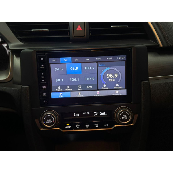 HONDA Civic 2.0 16V 4P EXL FLEX  AUTOMÁTICO CVT