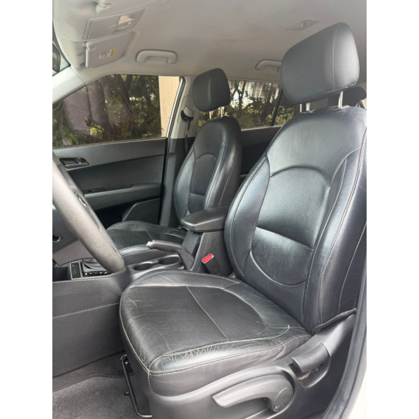 HYUNDAI Creta 1.6 16V 4P FLEX ATTITUDE AUTOMÁTICO