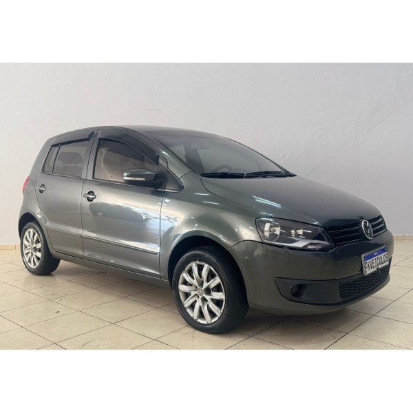 VOLKSWAGEN Fox 1.0 4P CITY FLEX