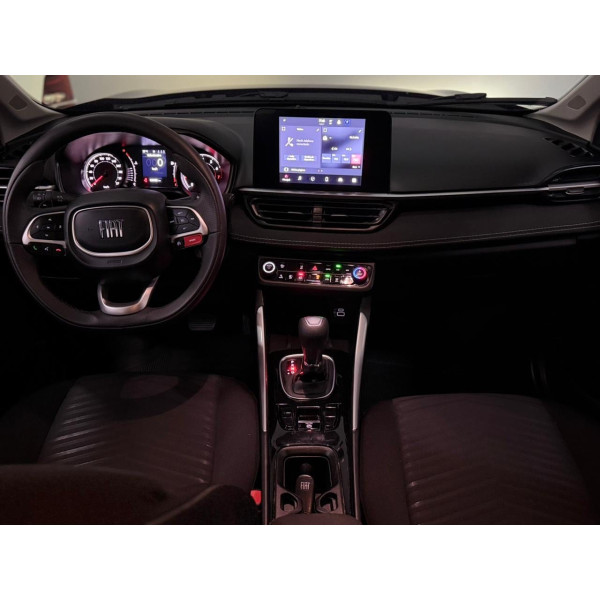 FIAT Fastback 1.0 12V 4P FLEX AUDACE 200 TURBO AUTOMÁTICO CVT