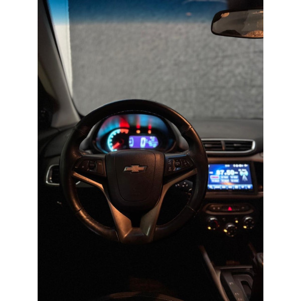 CHEVROLET Prisma 1.4 4P LT FLEX AUTOMÁTICO