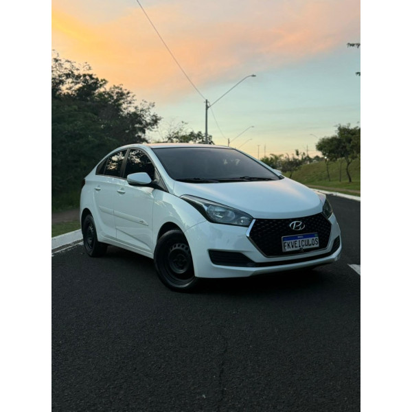 HYUNDAI HB 20 Sedan 1.0 12V 4P FLEX COMFORT PLUS