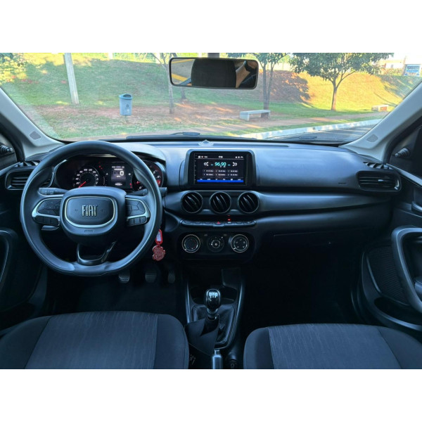 FIAT Argo 1.0 4P FLEX FIREFLY