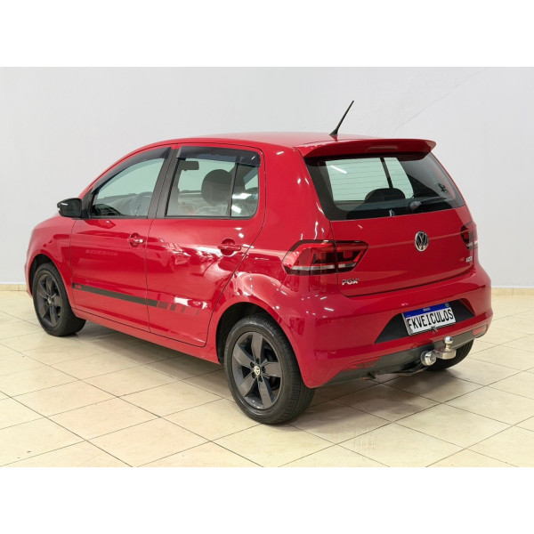 VOLKSWAGEN Fox 1.6 4P RUN FLEX