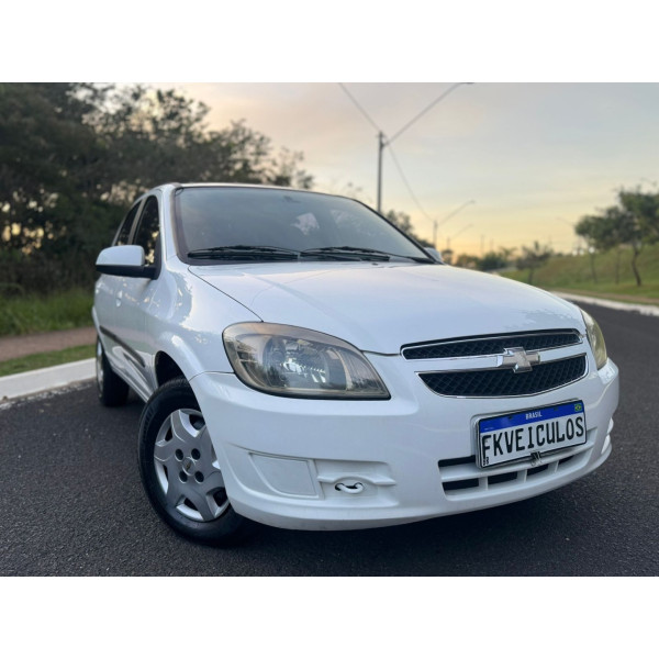 CHEVROLET Celta 1.0 LS FLEX