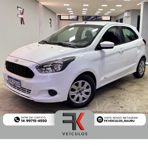 Ka Hatch 1.0 12V 4P TI-VCT SE PLUS FLEX