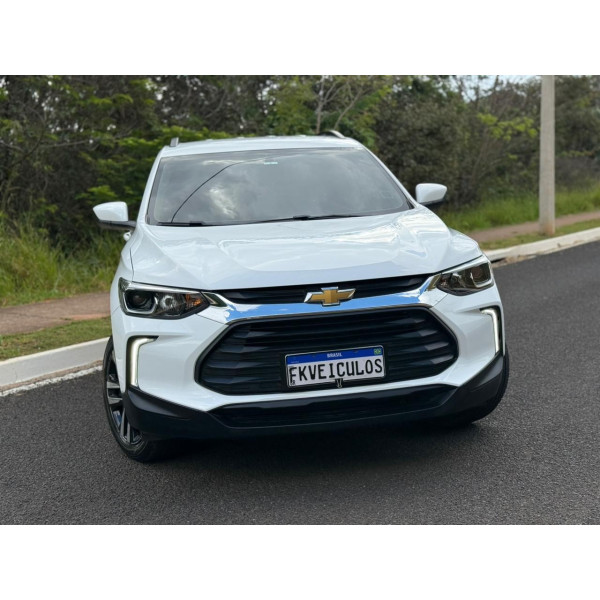 CHEVROLET Tracker 1.0 4P FLEX TURBO LT AUTOMÁTICO