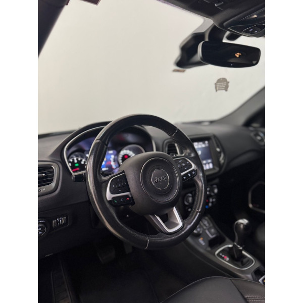 JEEP Compass 2.0 16V 4P 350 LIMITED 4X4 TURBO DIESEL AUTOMÁTICO
