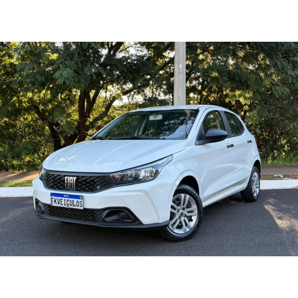 FIAT Argo 1.0 4P FLEX FIREFLY