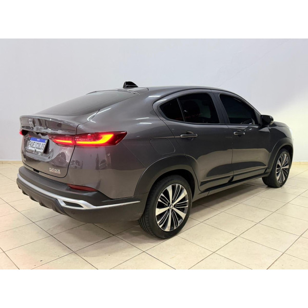 FIAT Fastback 1.0 12V 4P FLEX AUDACE 200 TURBO AUTOMÁTICO CVT