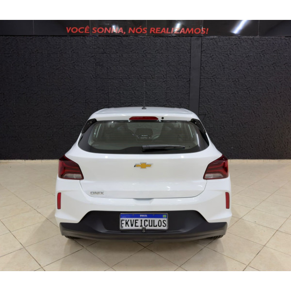 CHEVROLET Onix Hatch 1.0 4P FLEX