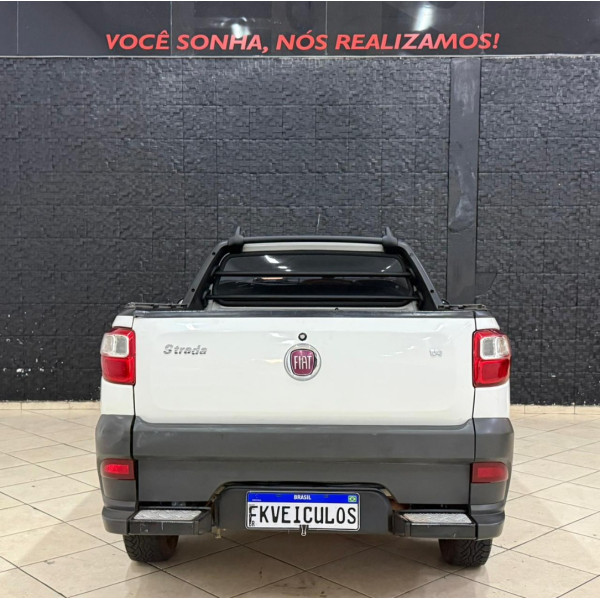 FIAT Strada 1.4 WORKING FLEX CABINE SIMPLES