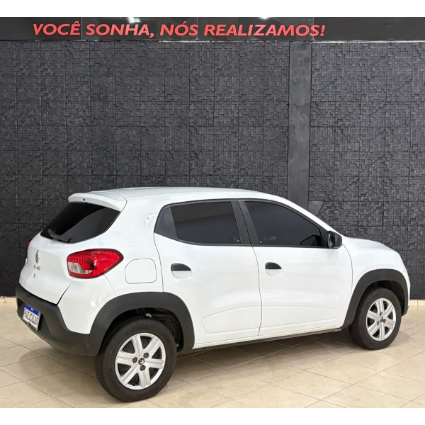 RENAULT Kwid 1.0 12V 4P SCE FLEX ZEN