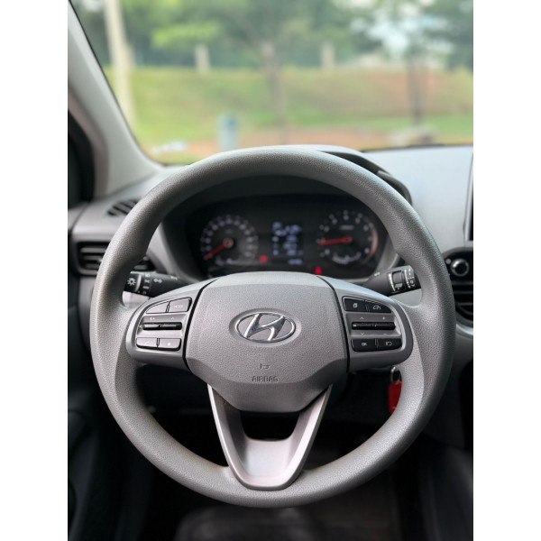 HYUNDAI HB 20 Sedan 1.0 12V 4P FLEX COMFORT PLUS TURBO