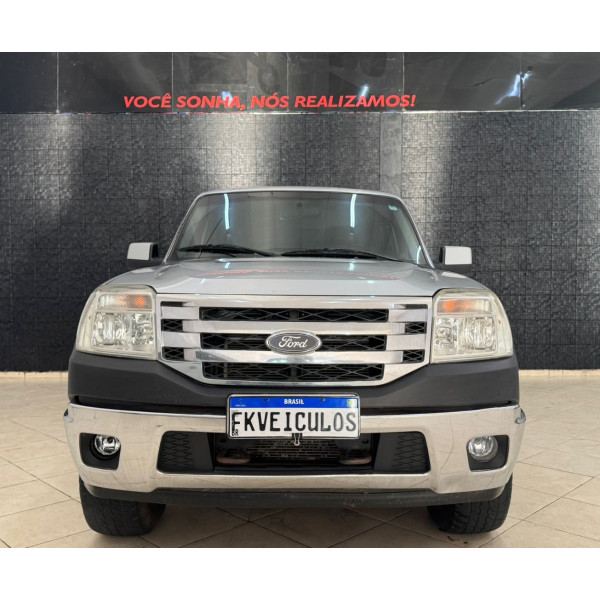 FORD Ranger 3.0 XLT TURBO DIESEL CABINE DULPA