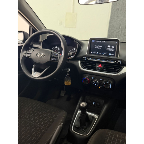 HYUNDAI HB 20 Hatch 1.0 12V 4P FLEX COMFORT PLUS