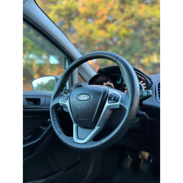 FORD Fiesta Hatch 1.5 16V 4P SE FLEX