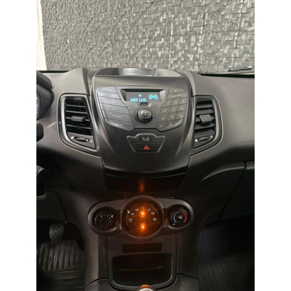 FORD Fiesta Hatch 1.6 16V 4P SE FLEX