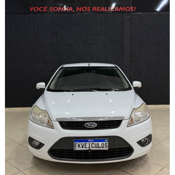 FORD Focus Hatch 2.0 16V 4P FLEX AUTOMÁTICO