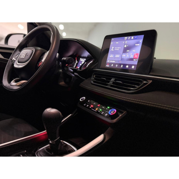 FIAT Fastback 1.0 12V 4P FLEX AUDACE 200 TURBO AUTOMÁTICO CVT