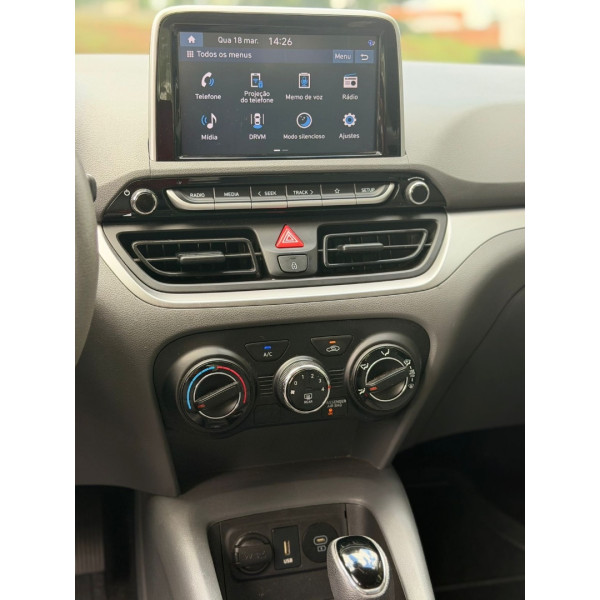 HYUNDAI HB 20 Sedan 1.0 12V 4P FLEX COMFORT PLUS TURBO