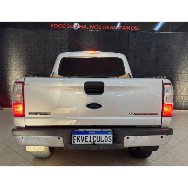 FORD Ranger 3.0 XLT TURBO DIESEL CABINE DULPA