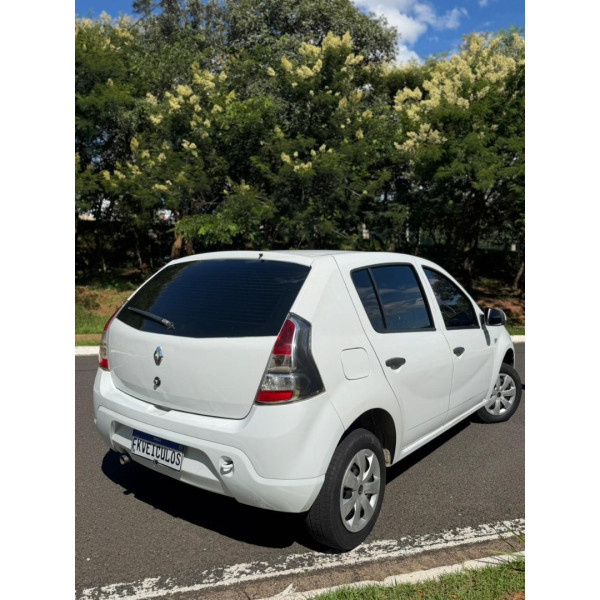 RENAULT Sandero 1.0 4P EXPRESSION