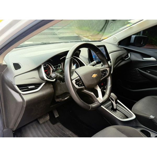 CHEVROLET Onix Sedan 1.0 4P FLEX LTZ PLUS TURBO AUTOMÁTICO