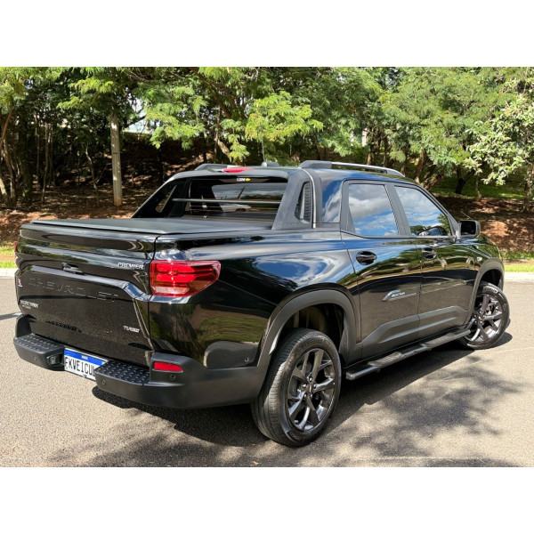 CHEVROLET Montana 1.2 12V FLEX PREMIER TURBO AUTOMÁTICO