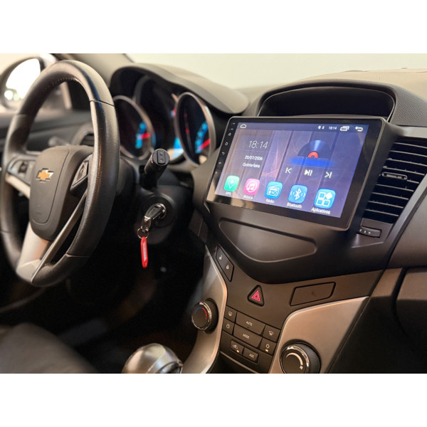 CHEVROLET Cruze Hatch 1.8 16V 4P LT SPORT FLEX