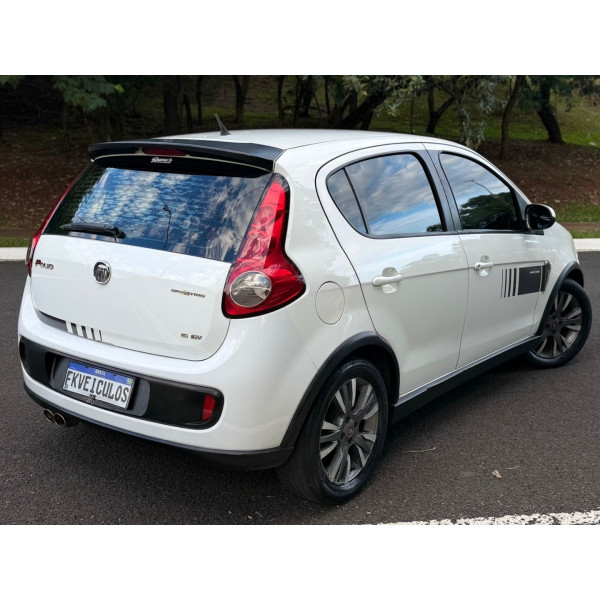 FIAT Palio 1.6 16V 4P FLEX SPORTING