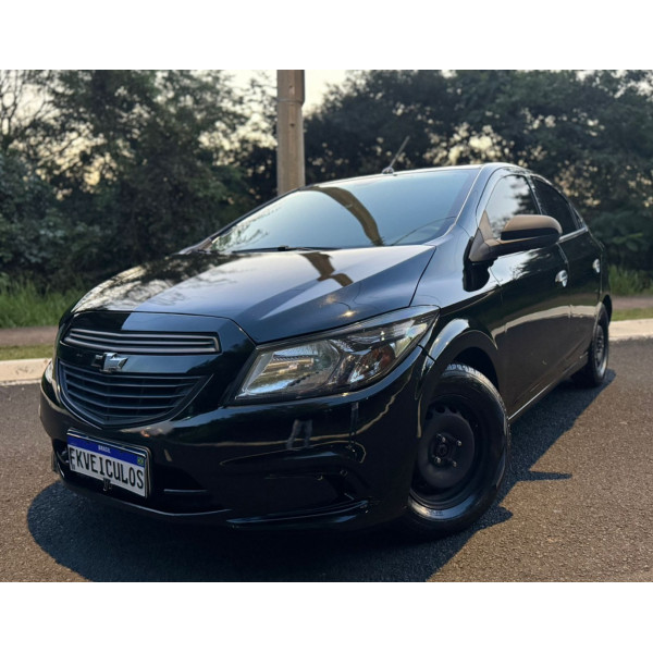 CHEVROLET Onix Hatch 1.0 4P FLEX JOY
