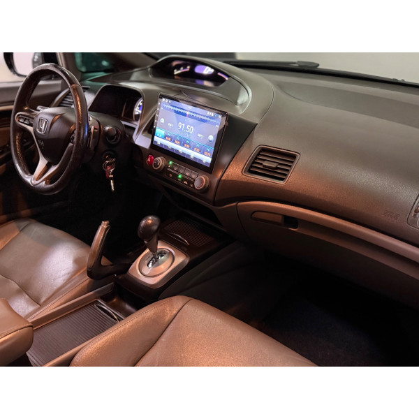 HONDA Civic 1.8 16V 4P FLEX LXL AUTOMÁTICO