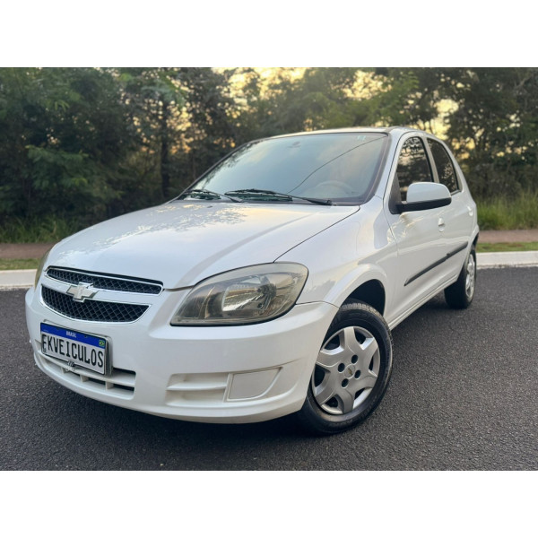 CHEVROLET Celta 1.0 LS FLEX