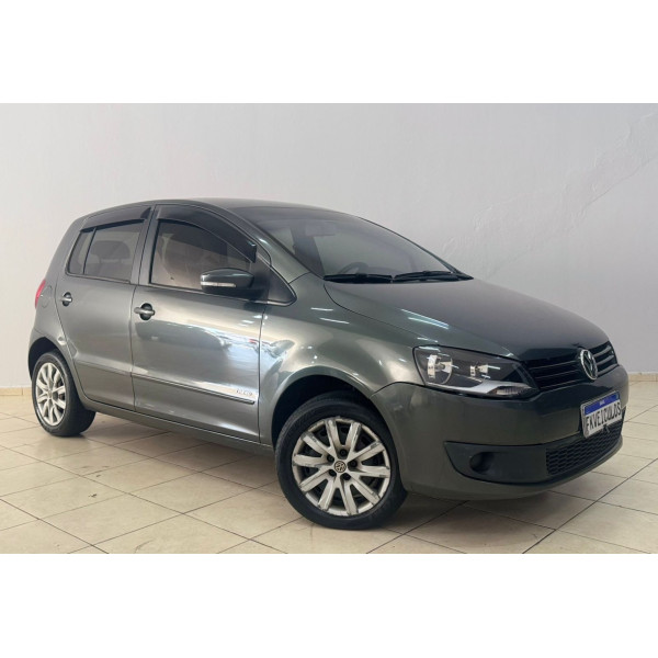VOLKSWAGEN Fox 1.0 4P CITY FLEX