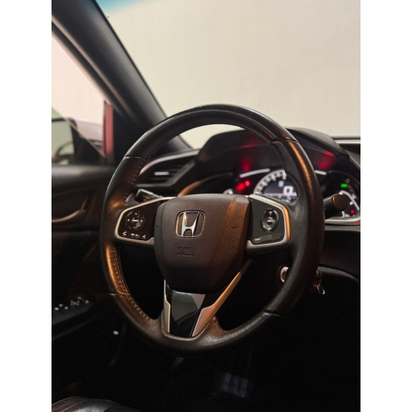 HONDA Civic 2.0 16V 4P EXL FLEX  AUTOMÁTICO CVT