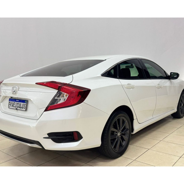 HONDA Civic 2.0 16V 4P EXL FLEX  AUTOMÁTICO CVT