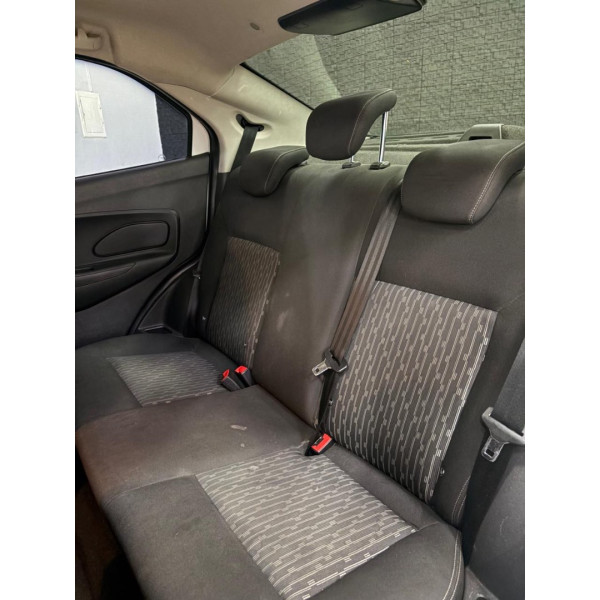 FORD Ka + Sedan 1.5 12V 4P TI-VCT SE FLEX